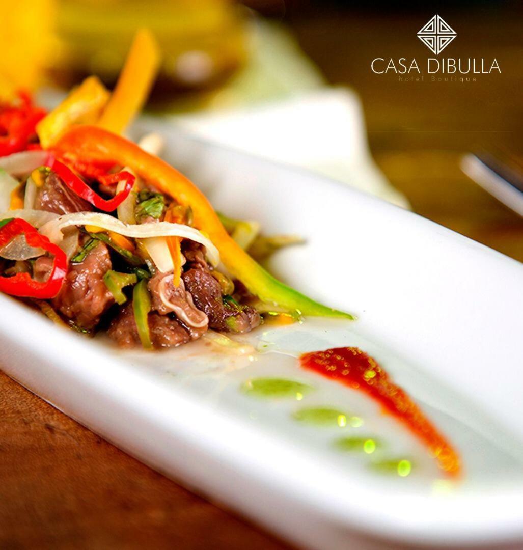 Casa Dibulla Hotel Boutique Exterior photo