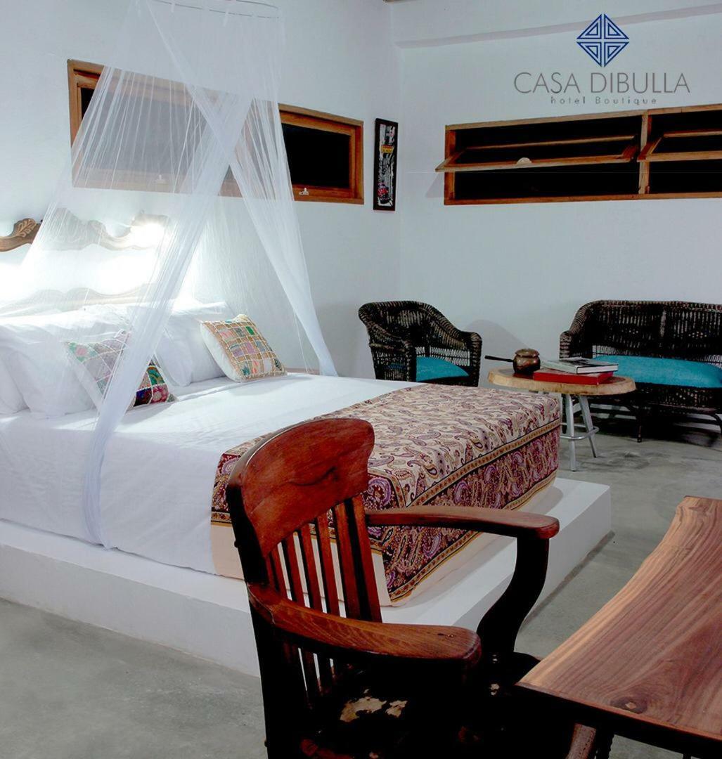 Casa Dibulla Hotel Boutique Exterior photo