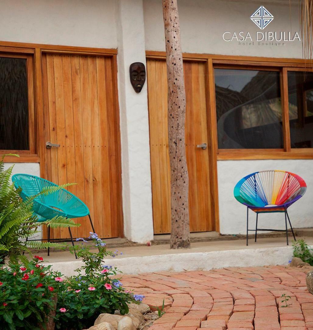 Casa Dibulla Hotel Boutique Exterior photo