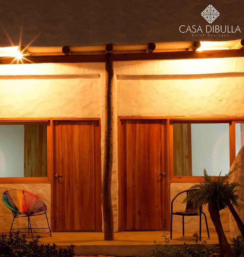 Casa Dibulla Hotel Boutique Exterior photo