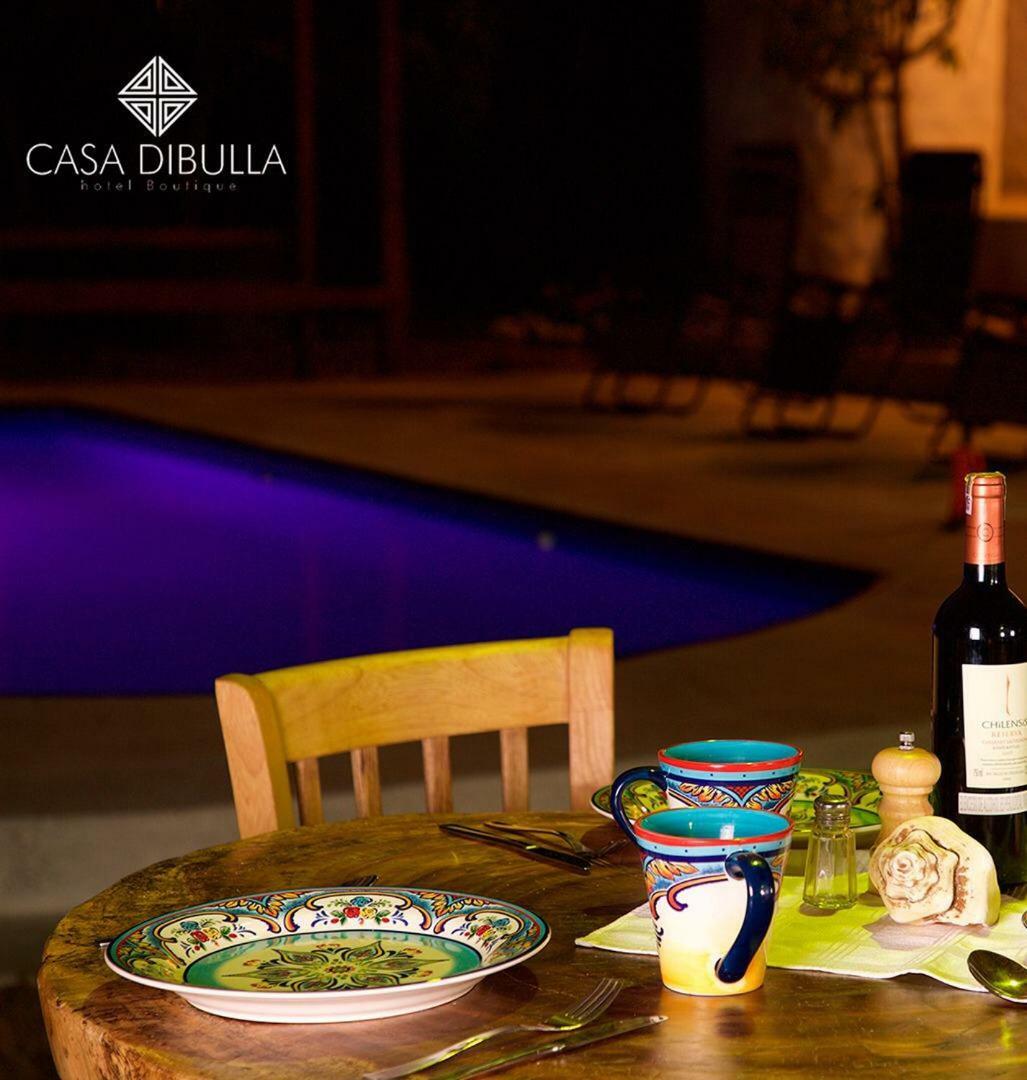 Casa Dibulla Hotel Boutique Exterior photo