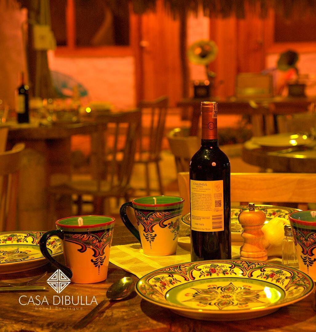 Casa Dibulla Hotel Boutique Exterior photo